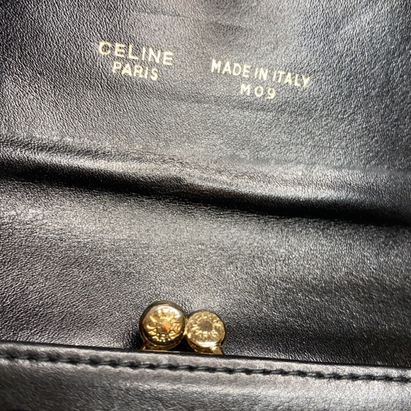 CELINE CONTINENTAL WALLET - Picture 10 of 11